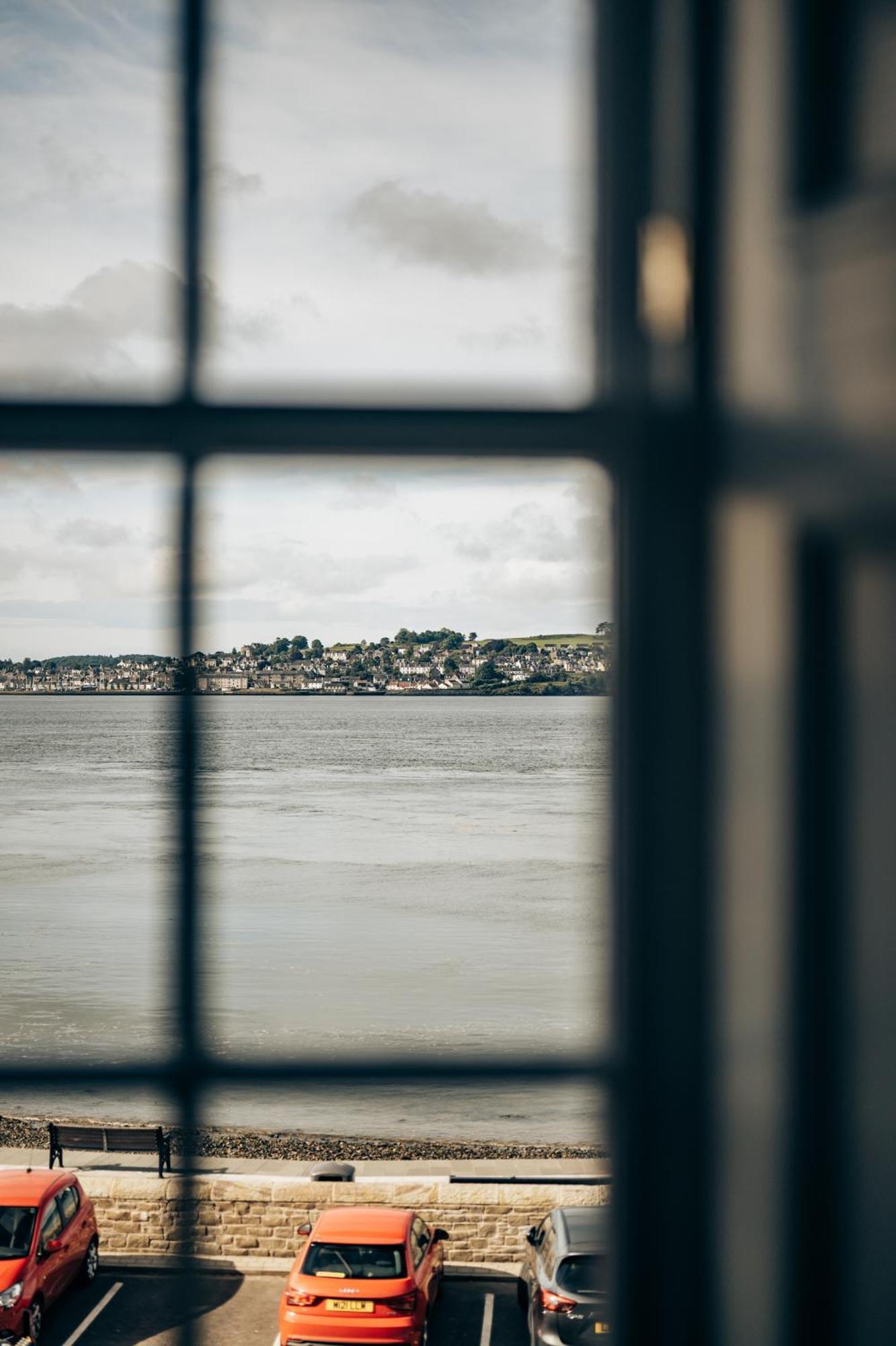 Ferry Beach House Broughty Ferry Eksteriør billede